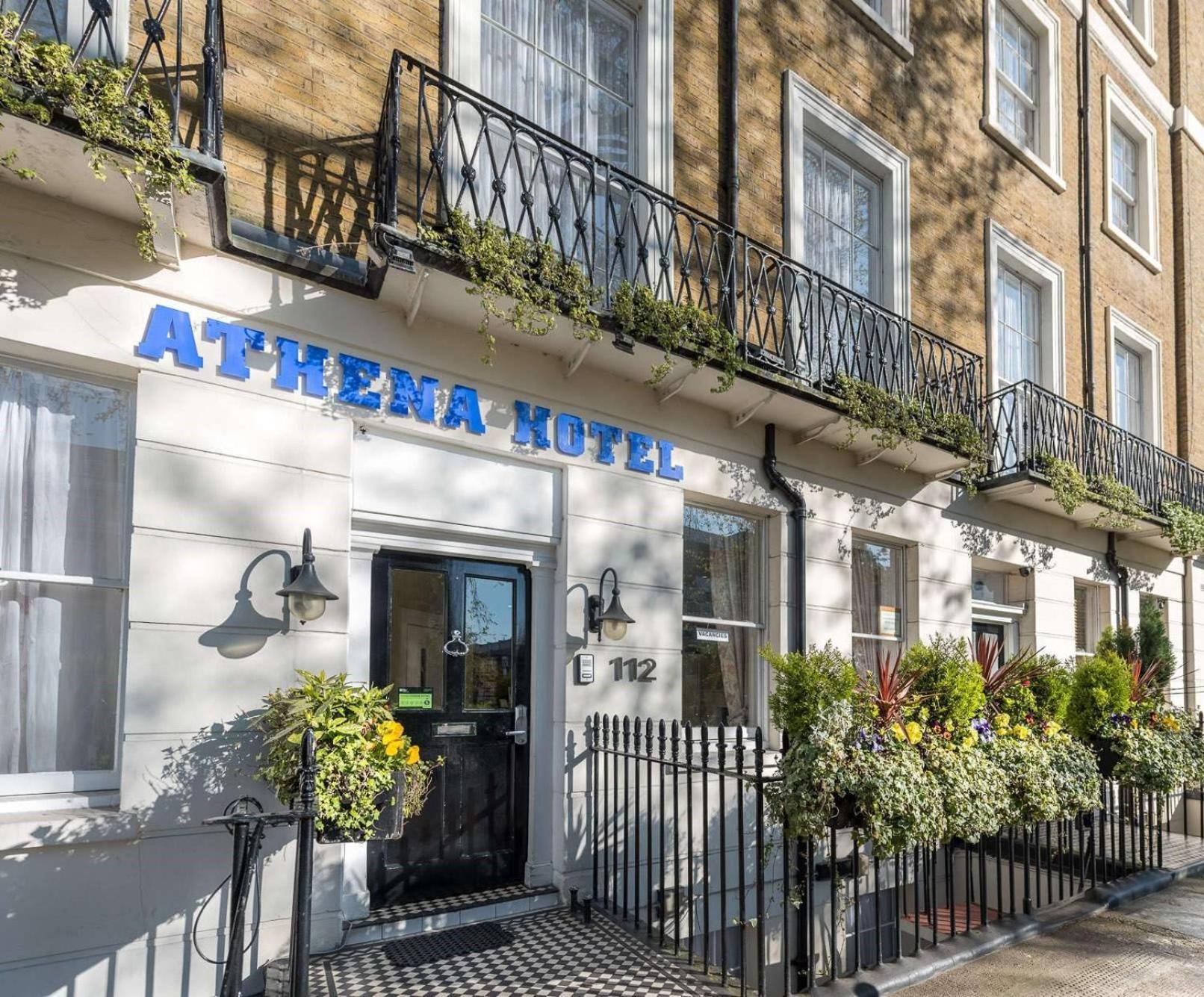 Hotel Athena Londra
